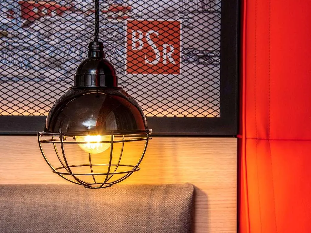 ***  Ibis Styles Berlin Treptow Hotel Alemanha