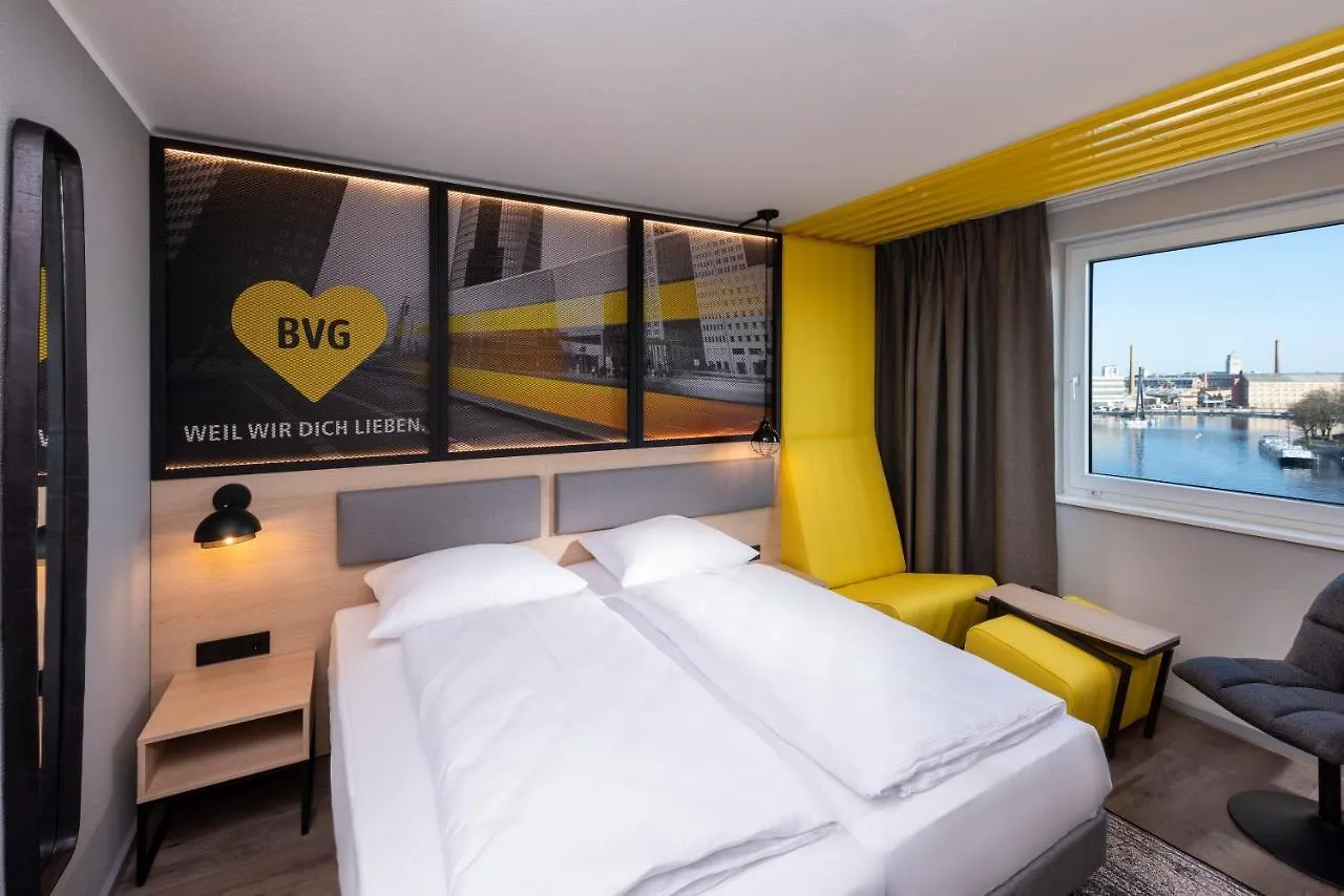 Ibis Styles Berlin Treptow Hotel
