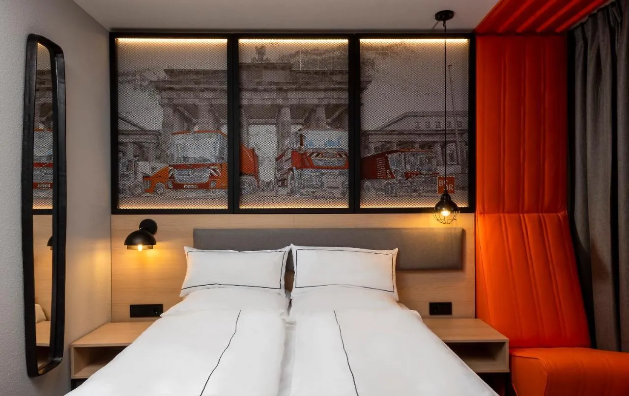 Ibis Styles Berlin Treptow Hotel