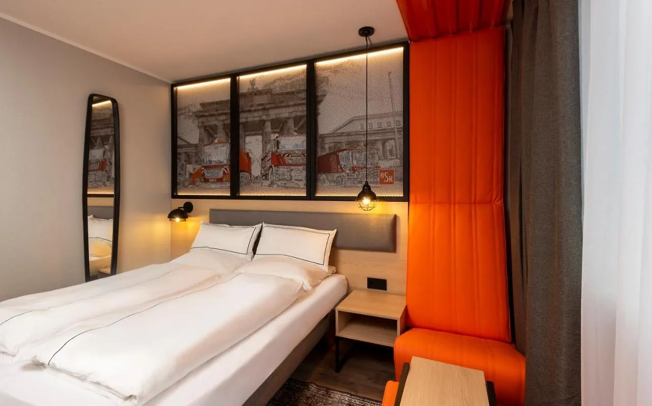 Ibis Styles Berlin Treptow Hotel