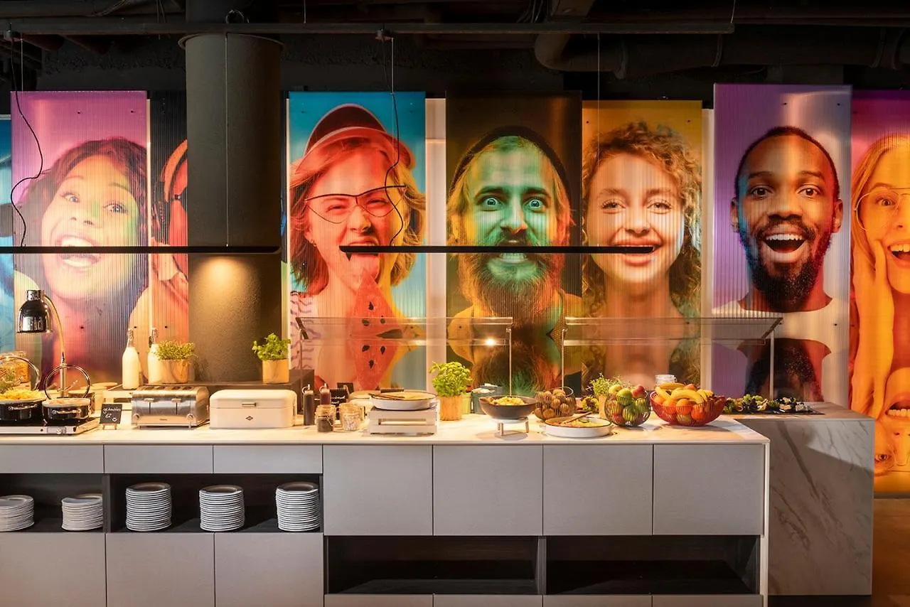 Ibis Styles Berlin Treptow Hotel