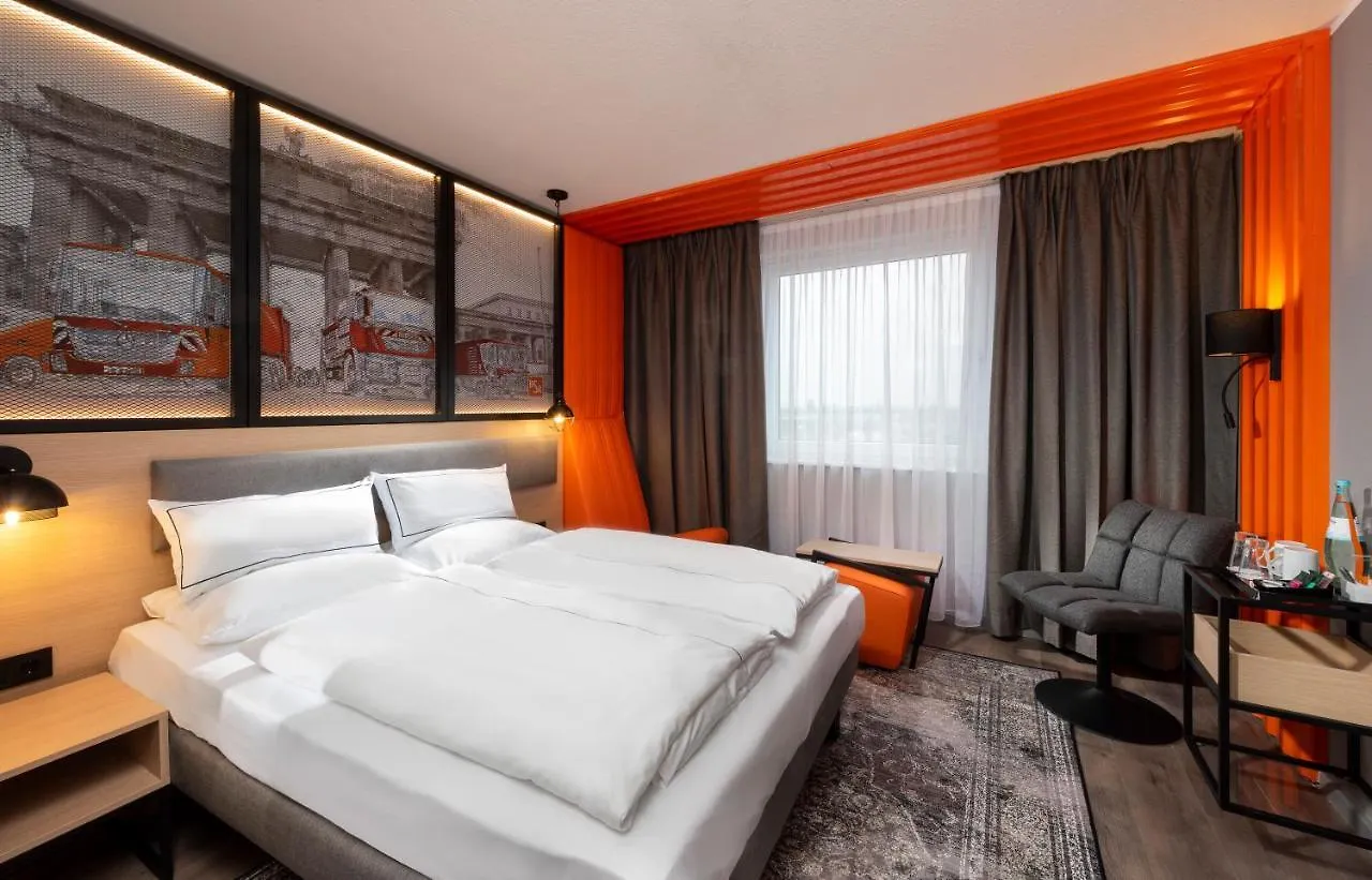 Ibis Styles Berlin Treptow Hotel