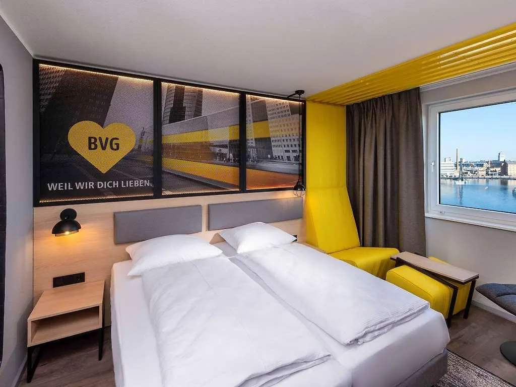 Ibis Styles Berlin Treptow Hotel