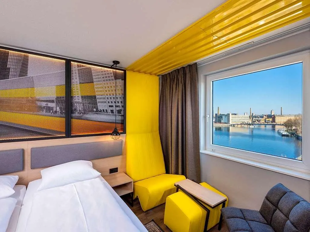 Ibis Styles Berlin Treptow Hotel