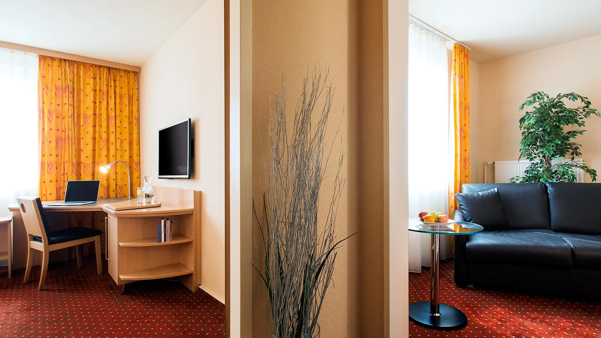 Ibis Styles Berlin Treptow Hotel