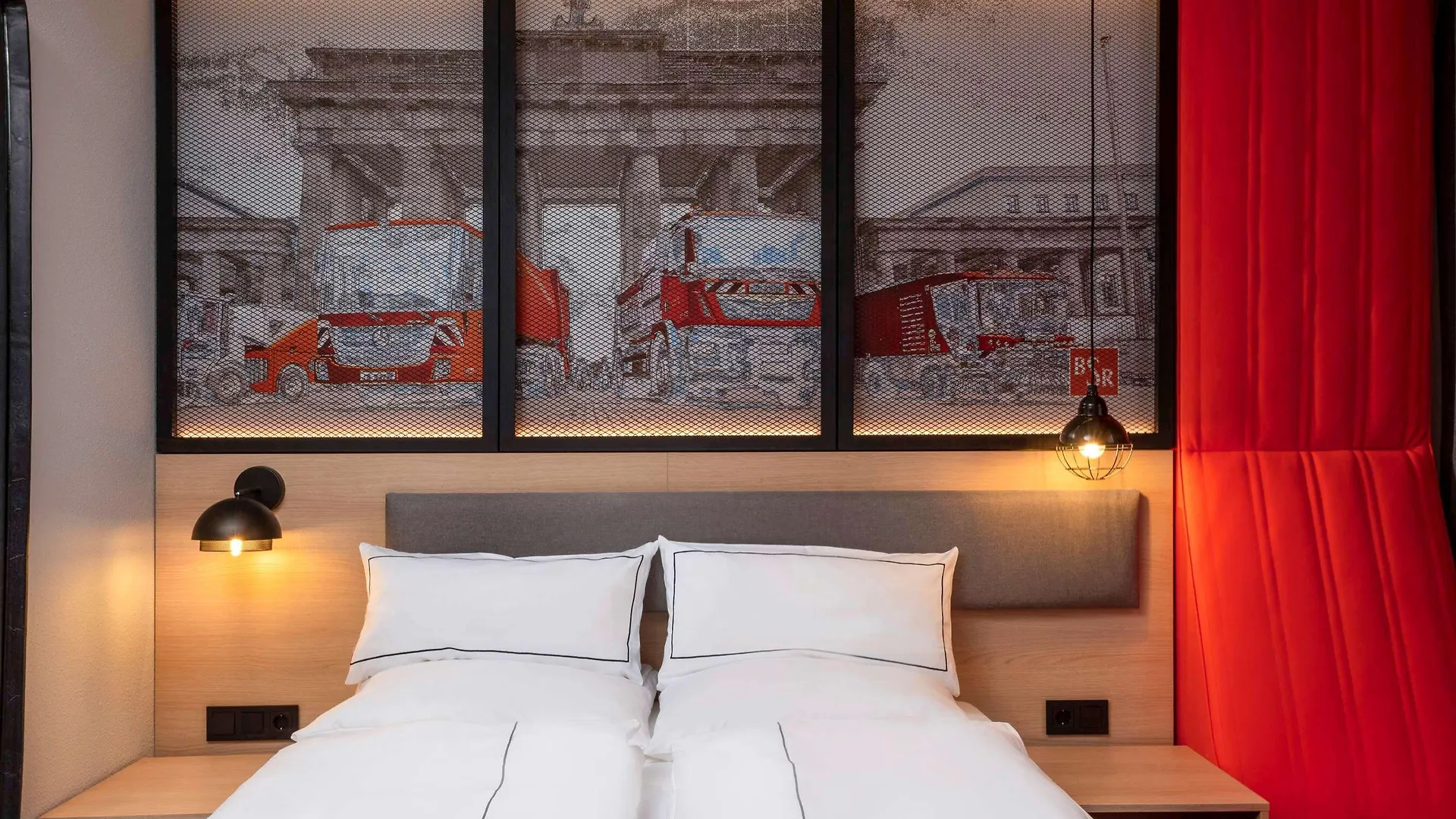 Ibis Styles Berlin Treptow Hotel