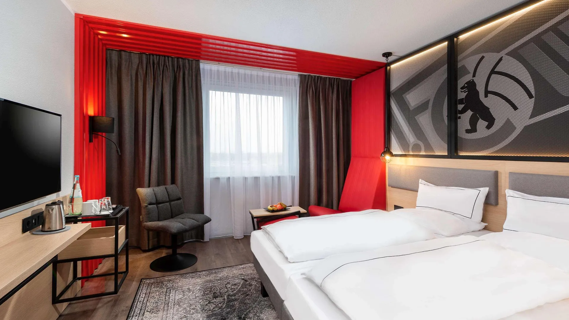 Ibis Styles Berlin Treptow Hotel