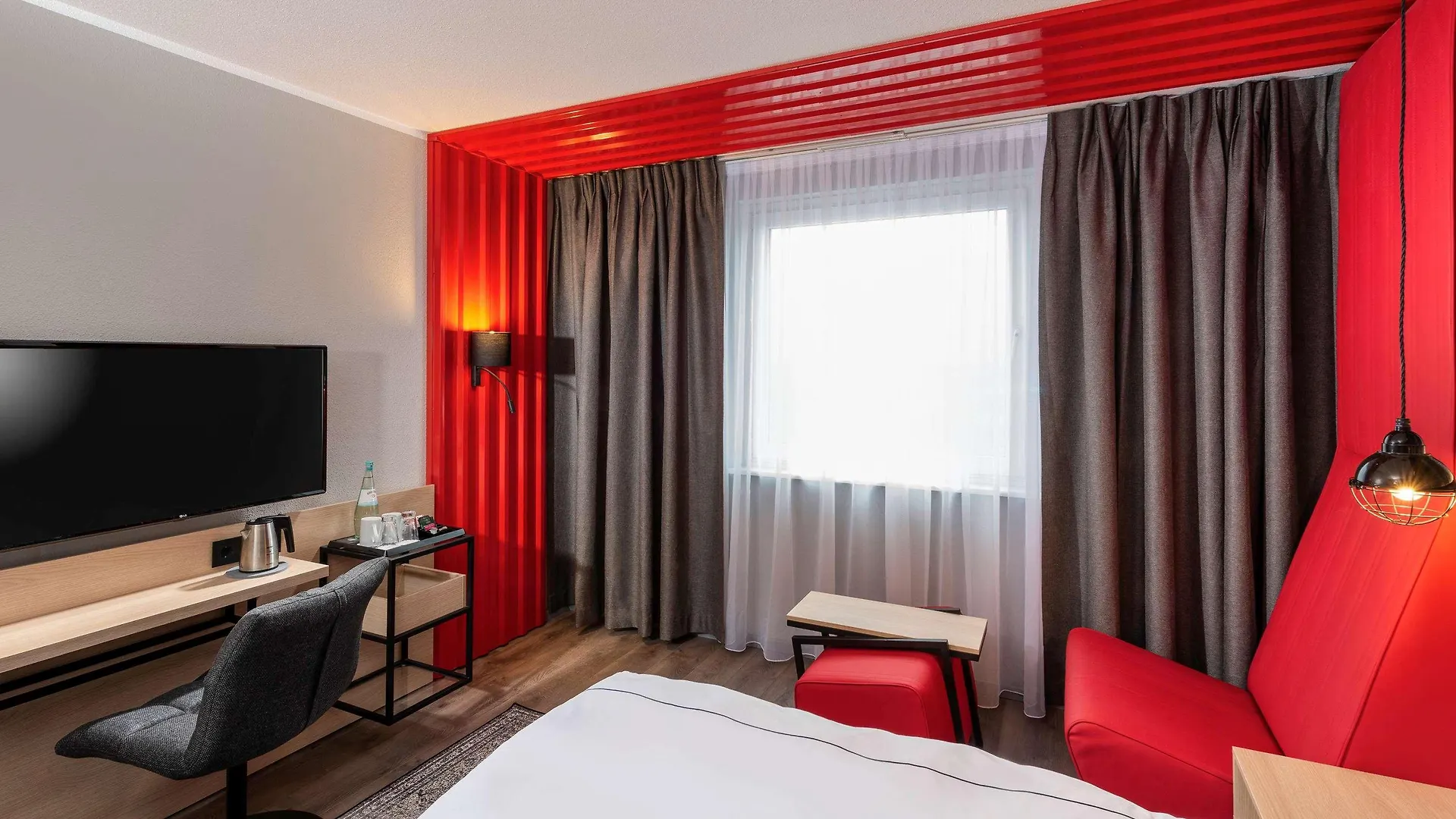 Ibis Styles Berlin Treptow Hotel