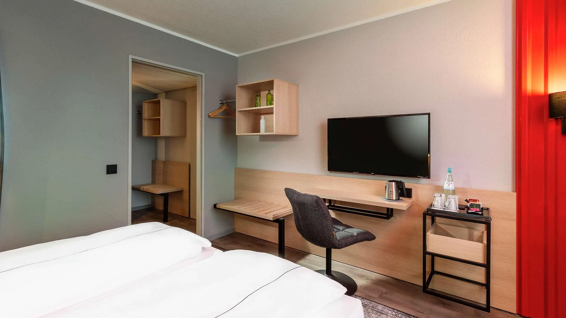 Ibis Styles Berlin Treptow Hotel Alemanha