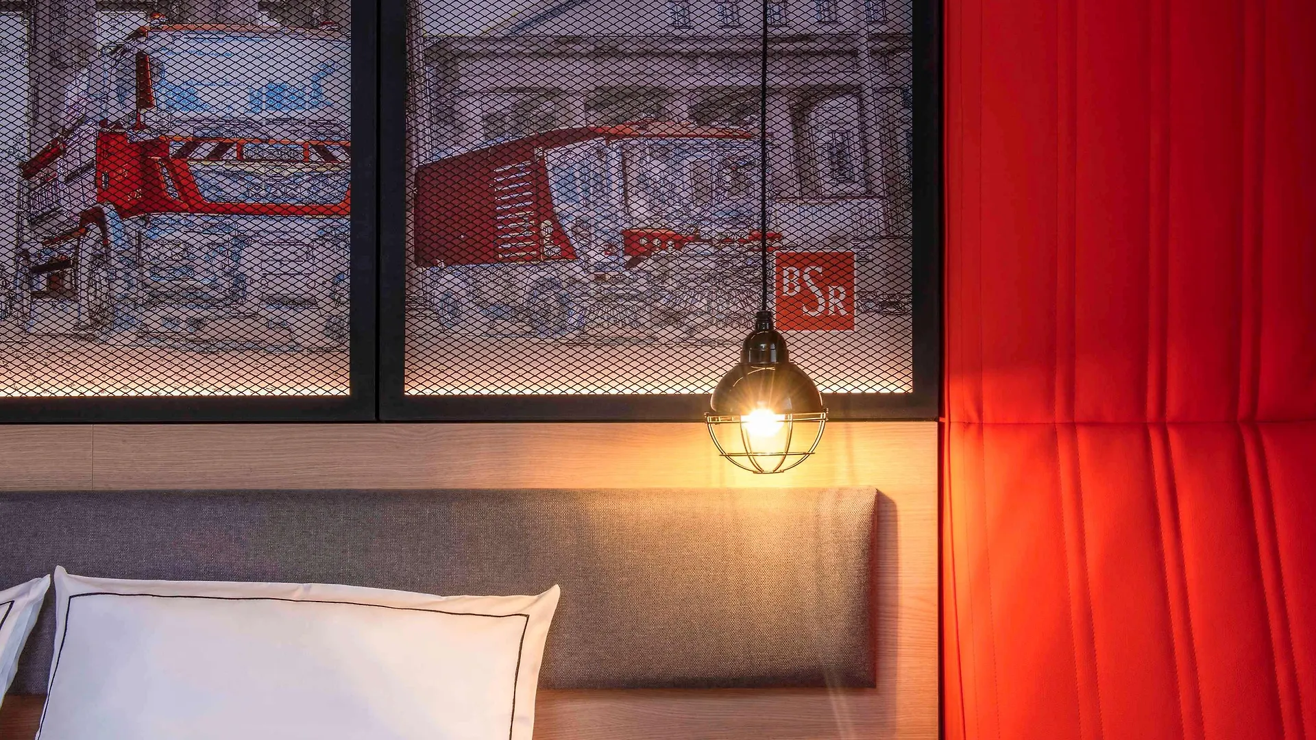 Ibis Styles Berlin Treptow Hotel 3*,  Alemanha