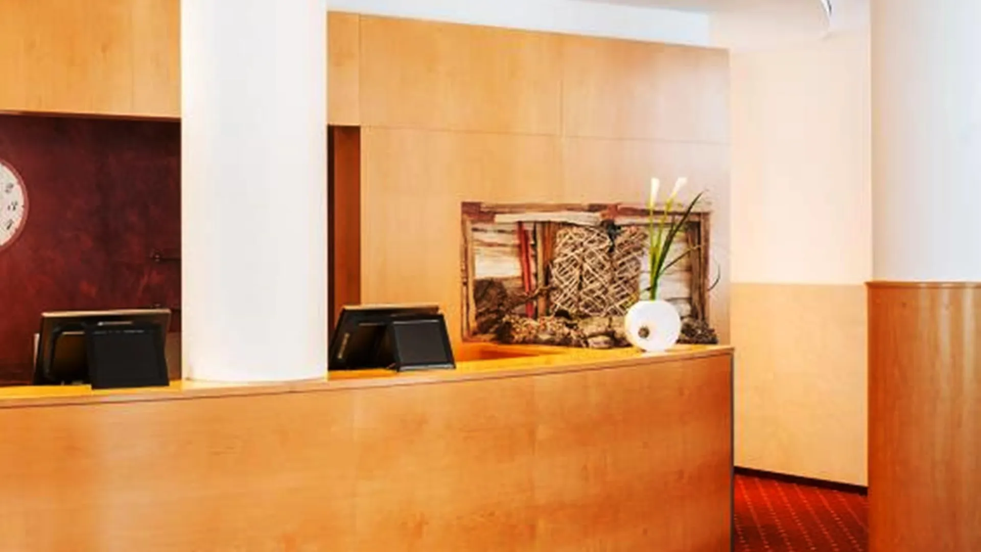 Ibis Styles Berlin Treptow Hotel