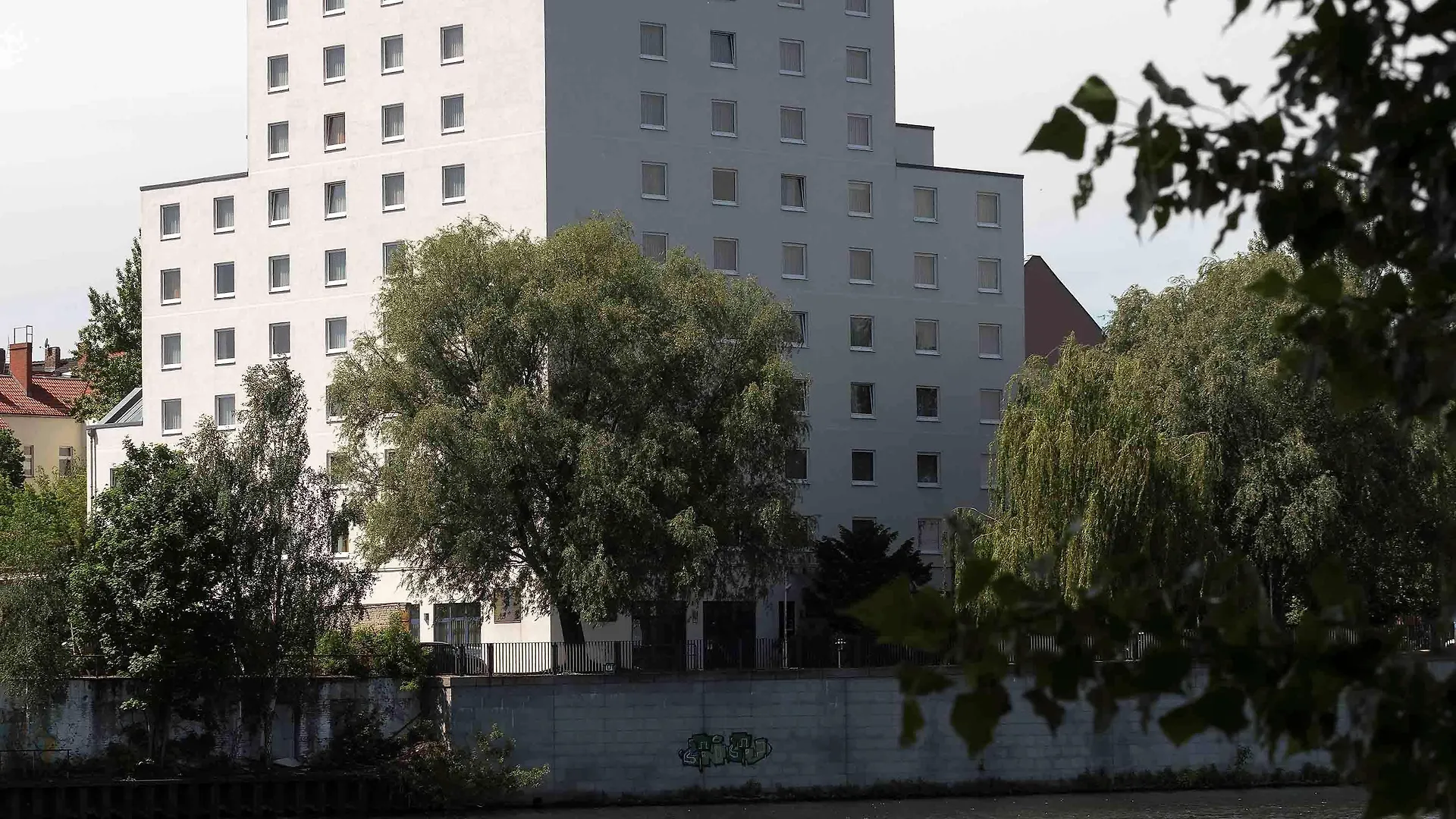 Ibis Styles Berlin Treptow Hotel