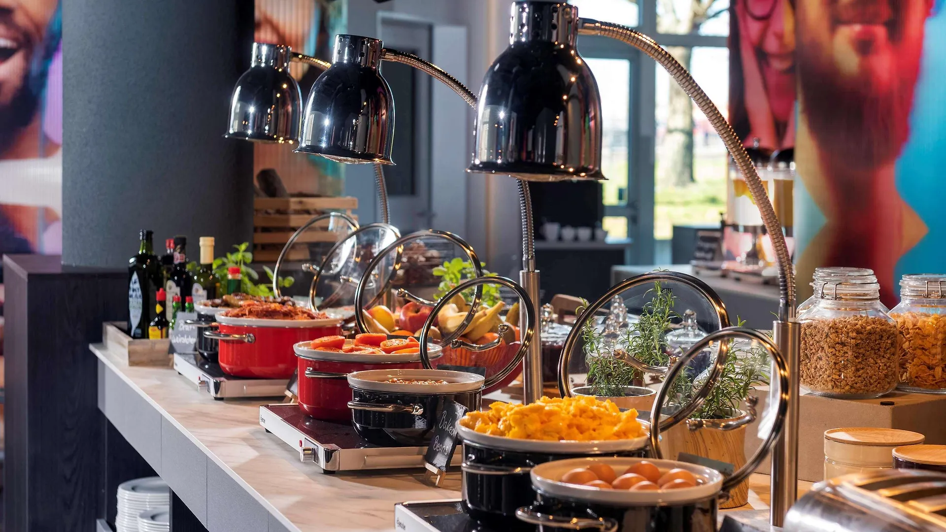 ***  Ibis Styles Berlin Treptow Hotel Alemanha