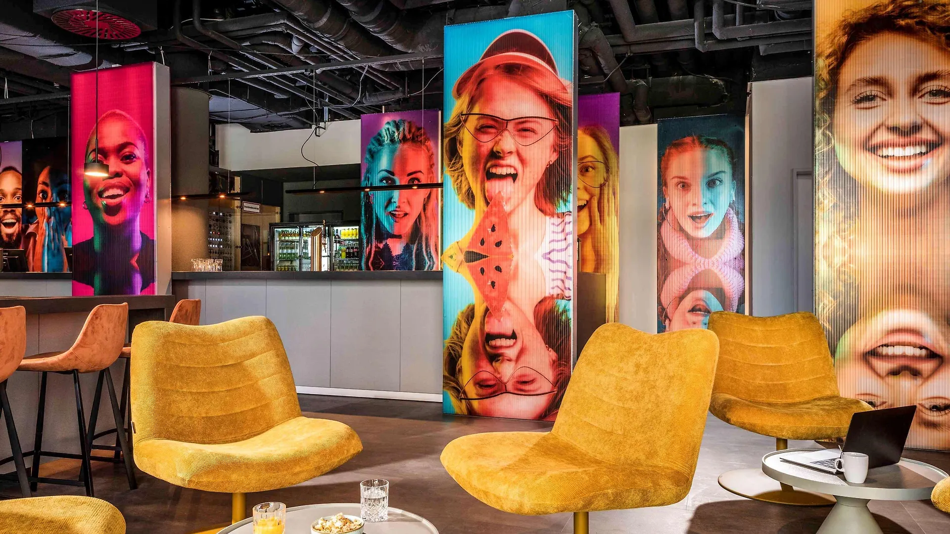 Ibis Styles Berlin Treptow Hotel