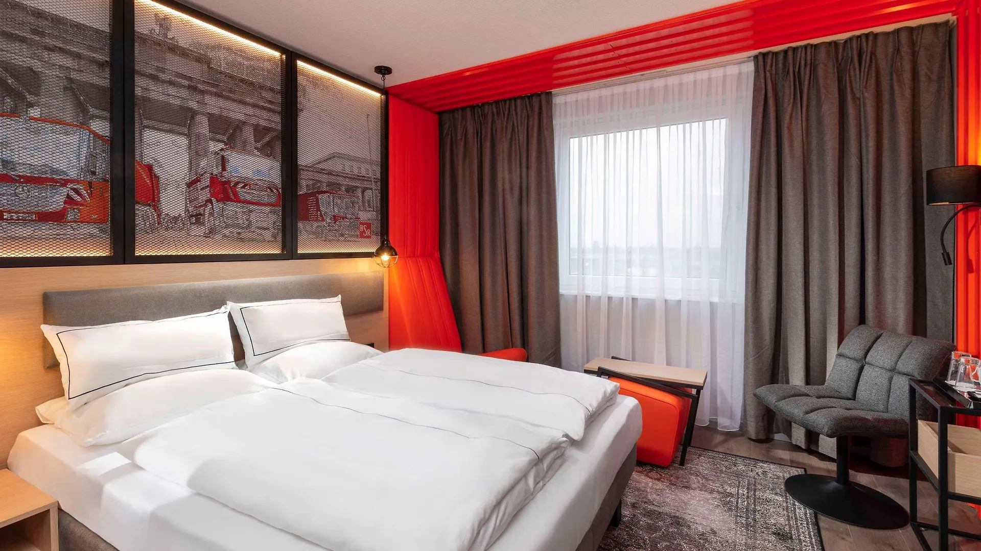 Ibis Styles Berlin Treptow Hotel