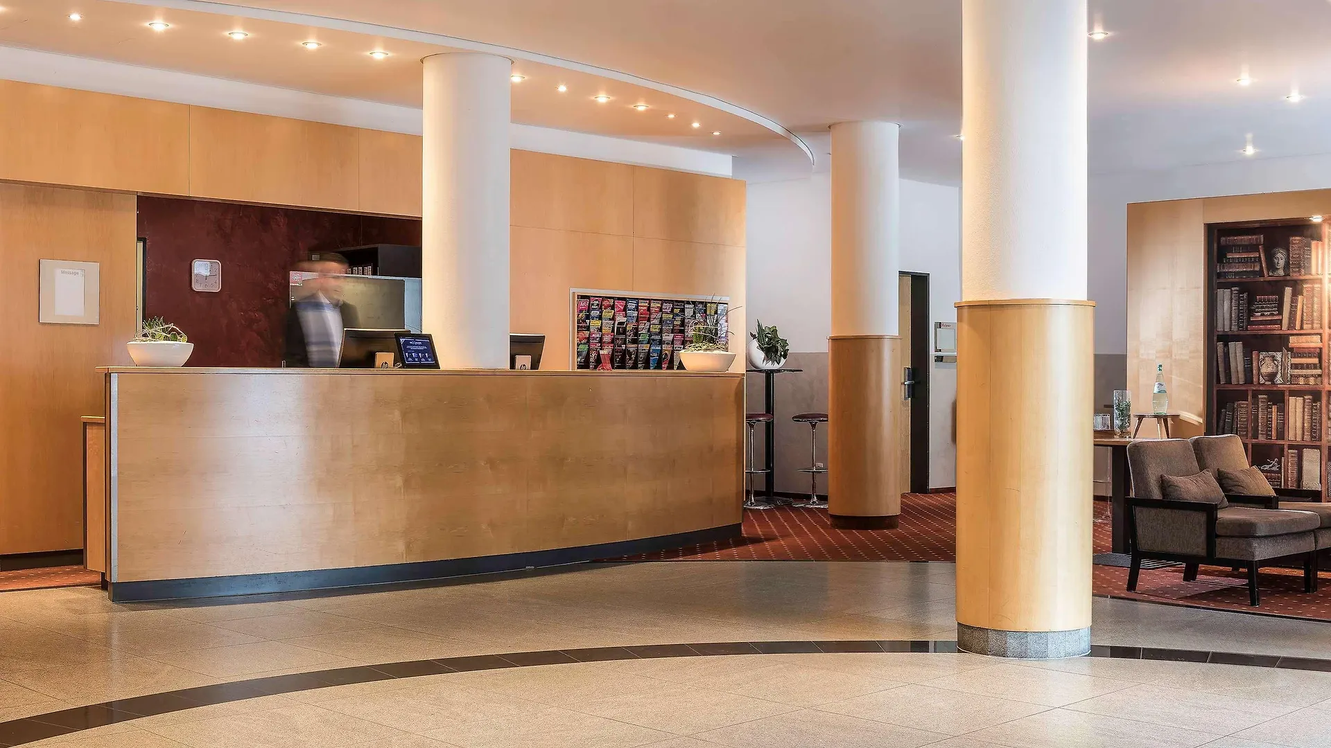 Ibis Styles Berlin Treptow Hotel