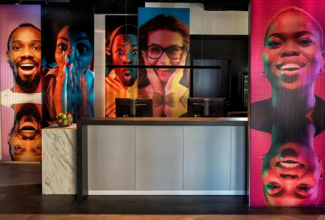 Ibis Styles Berlin Treptow Hotel
