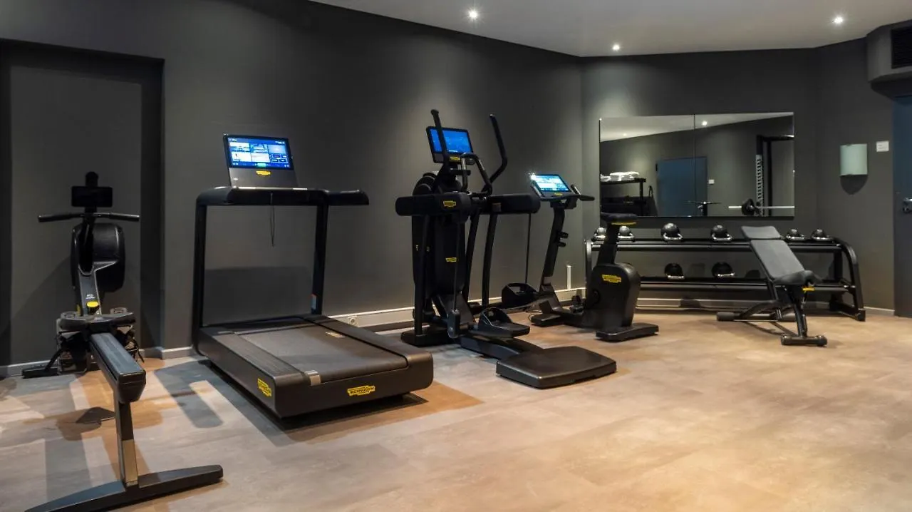 ***  Ibis Styles Berlin Treptow Hotel Alemanha