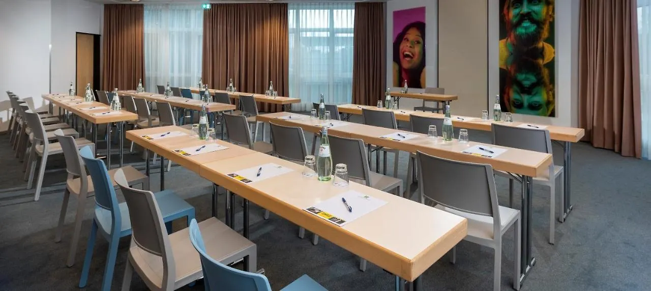 Ibis Styles Berlin Treptow Hotel Alemanha