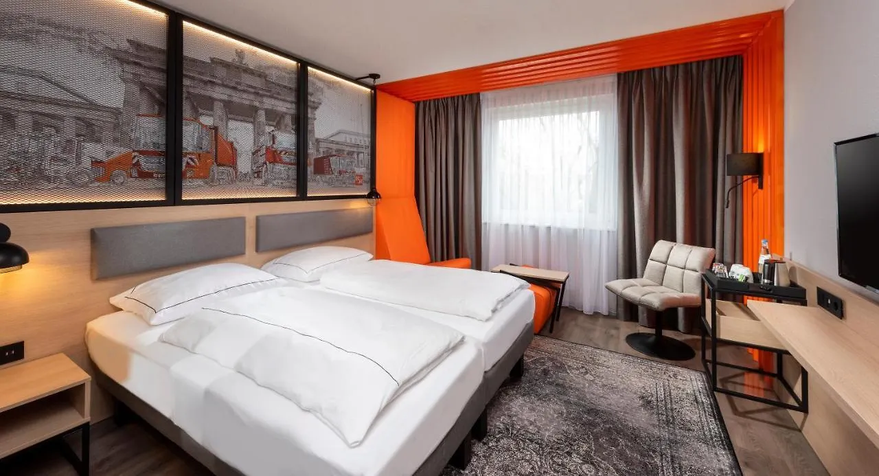 Ibis Styles Berlin Treptow Hotel