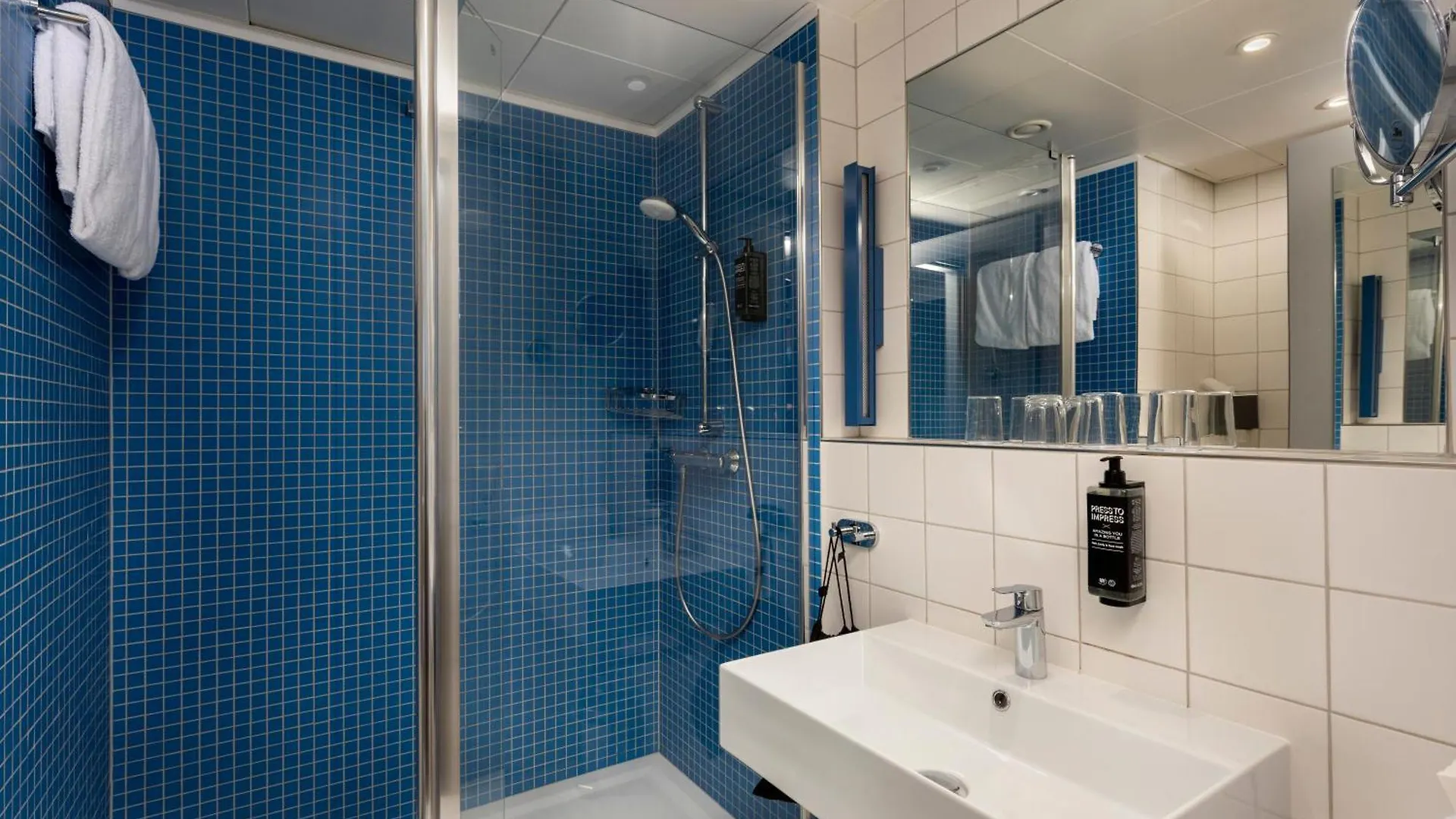 Ibis Styles Berlin Treptow Hotel 3*,  Alemanha