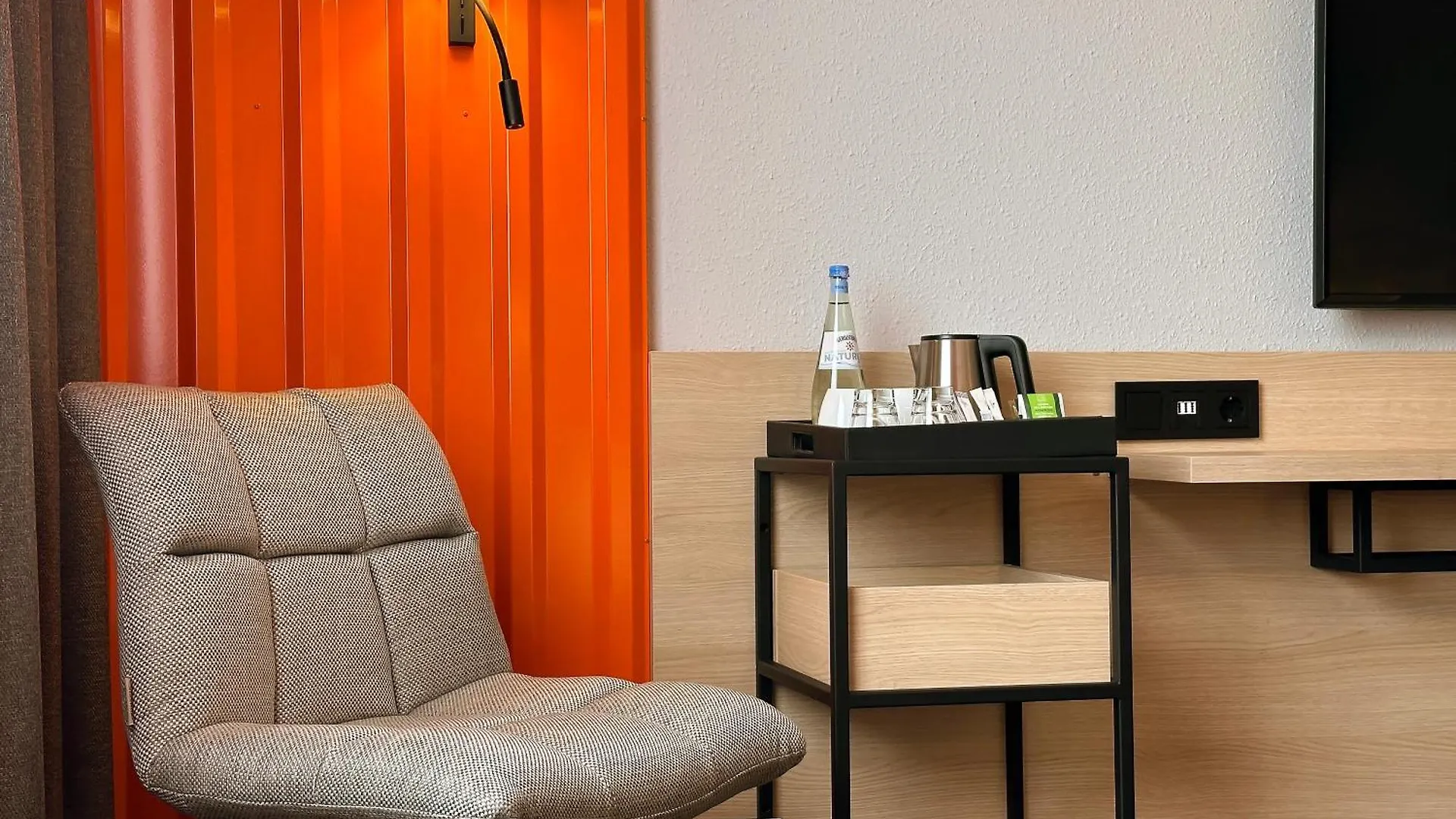 Ibis Styles Berlin Treptow Hotel