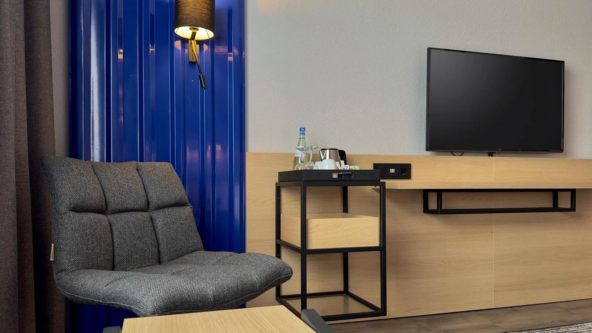 Ibis Styles Berlin Treptow Hotel Alemanha