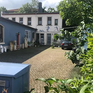  Apartment Kunstoase Am Blauen Haus Deutschland