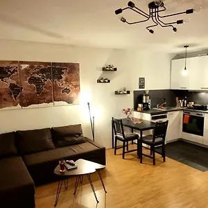  Apartment Business Mit Küche Für 1-3 +netflx+5g Wlan Nahe Der Mhh Im Industrial Design Deutschland