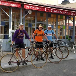 ** Hotel Le Guintrand France