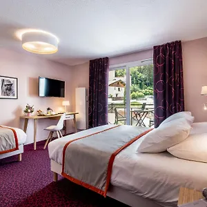 *** Hotel La Vanoise 1825 France