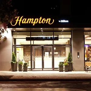Szálloda Hampton By Hilton East Side Gallery