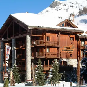 *** Hotel Kandahar France
