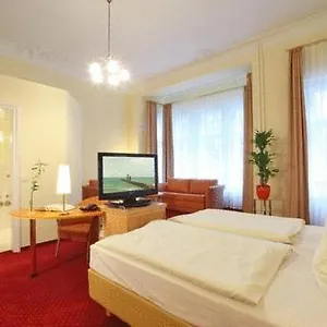 Vivaldi Am Kurfuerstendamm Hotell