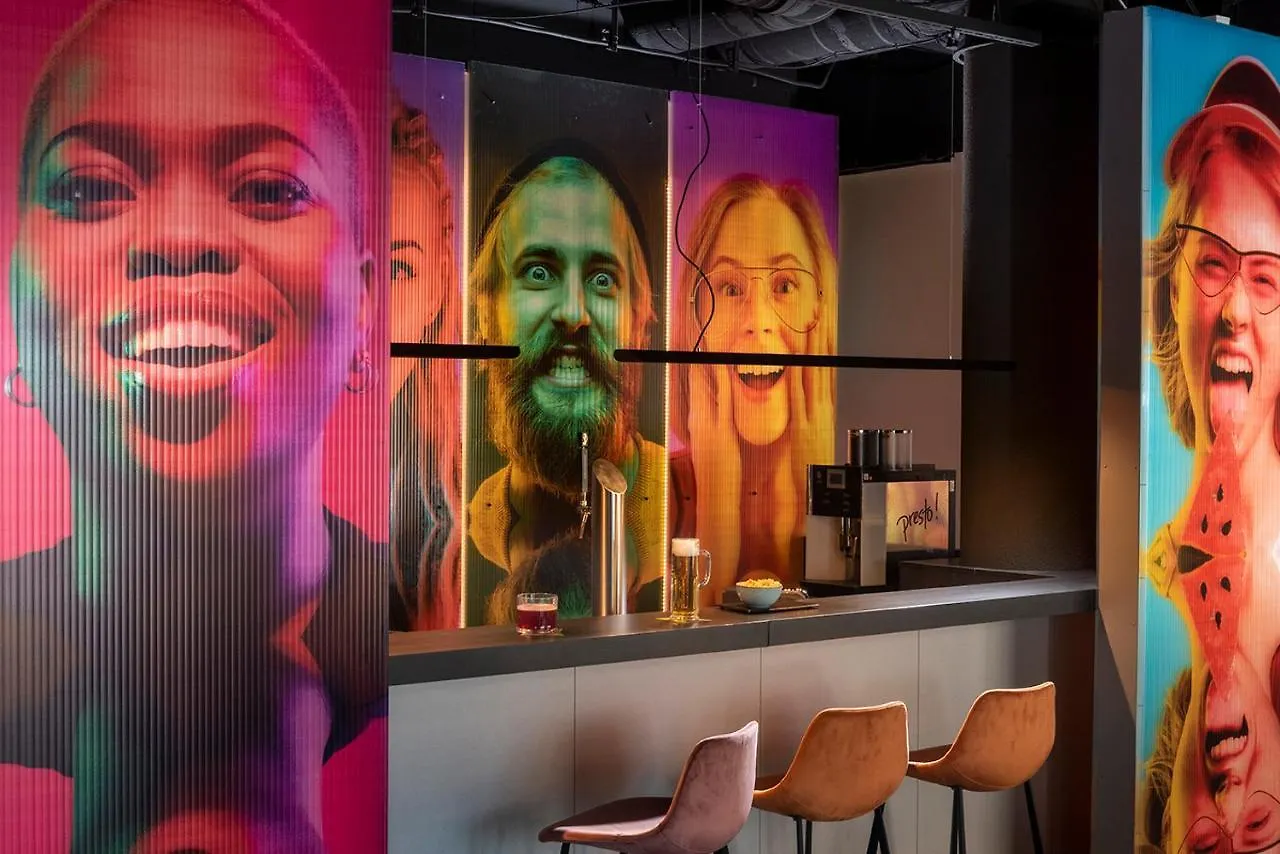 Ibis Styles Berlin Treptow Hotel