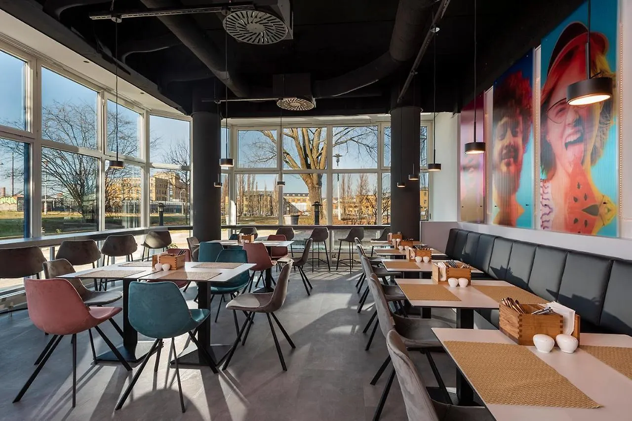 Ibis Styles Berlin Treptow Hotel 3*,  Germany