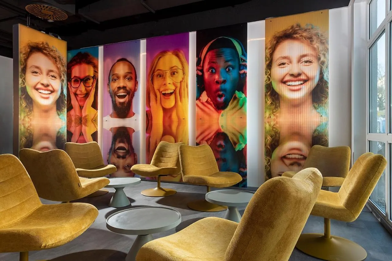 Ibis Styles Berlin Treptow Hotel 3*,  Germany