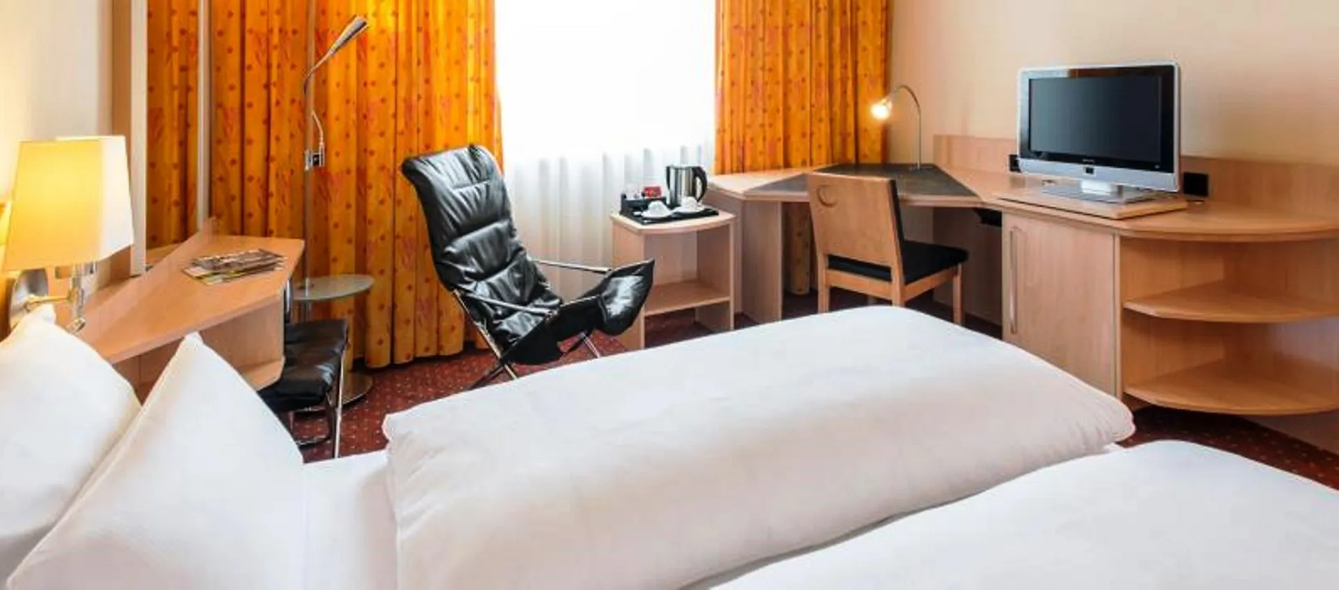 Ibis Styles Berlin Treptow Hotel