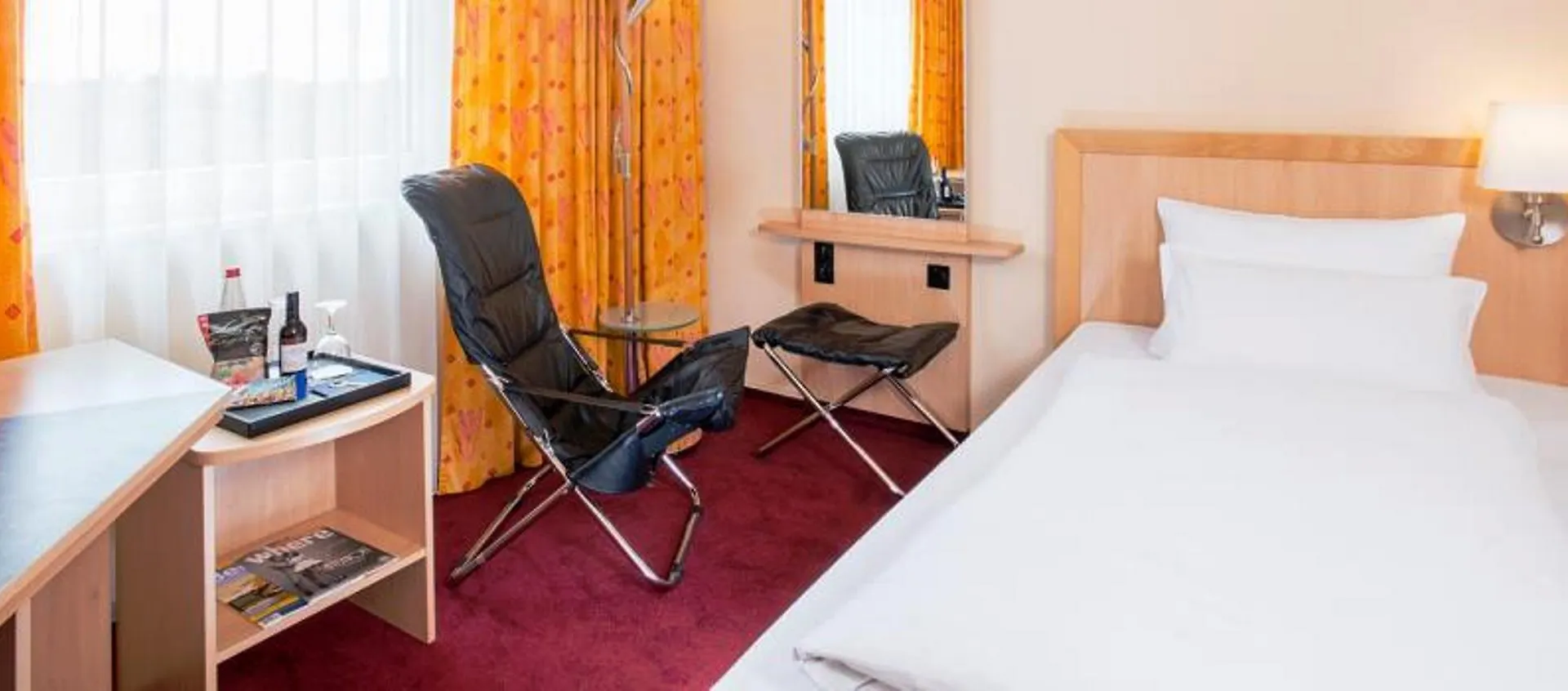 Ibis Styles Berlin Treptow Hotel