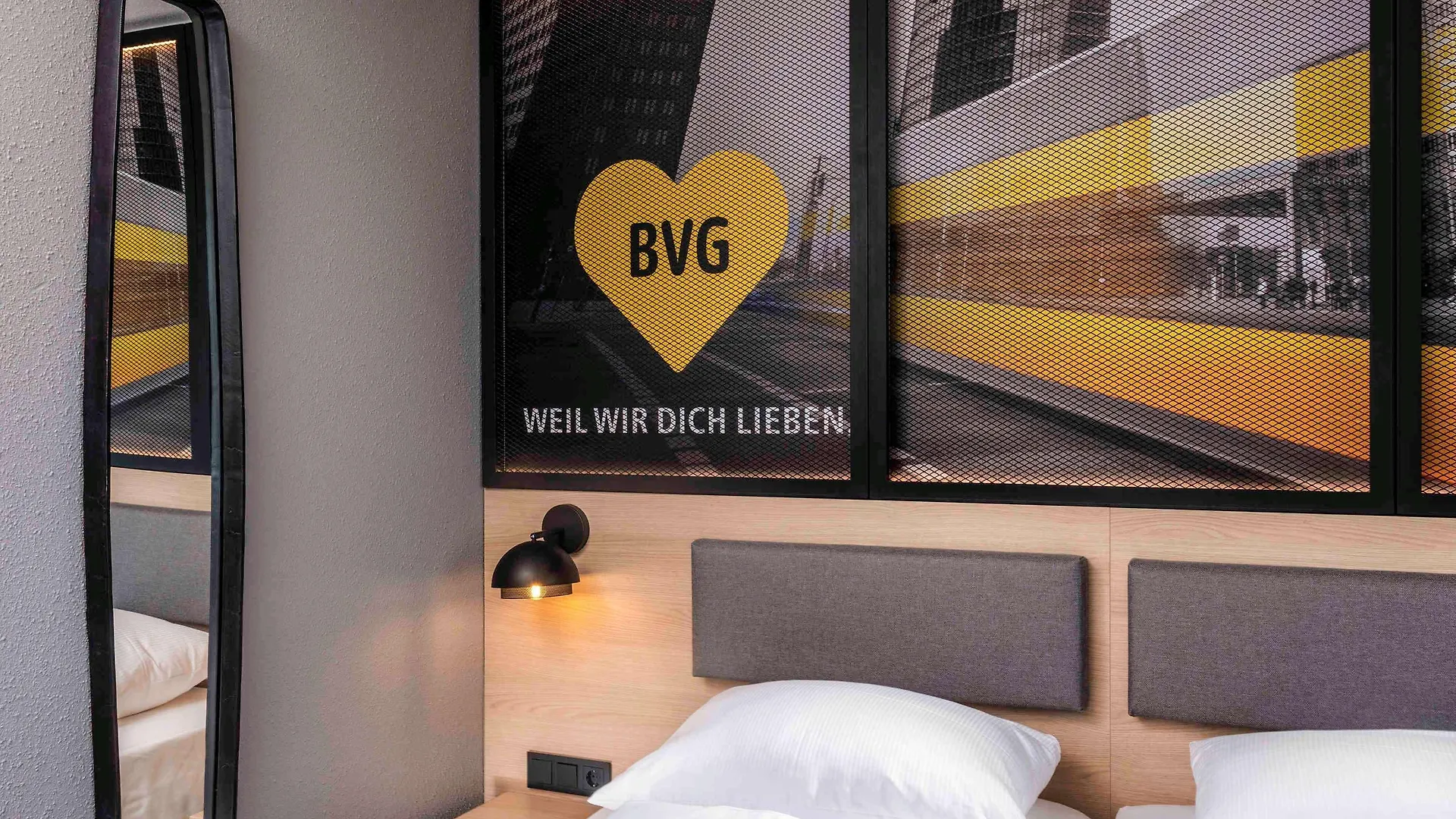 Ibis Styles Berlin Treptow Hotel