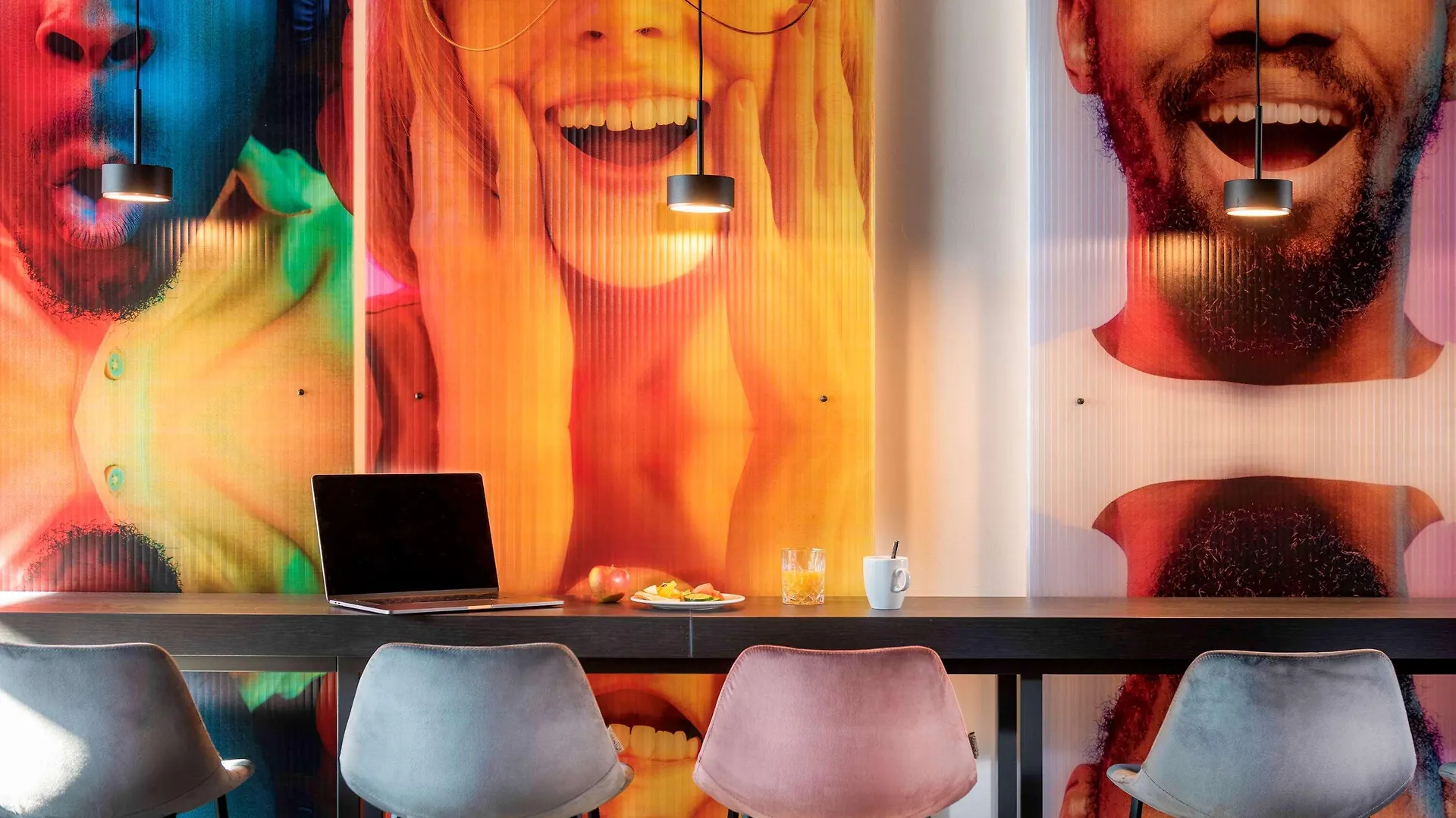 Ibis Styles Berlin Treptow Hotel 3*,  Germany