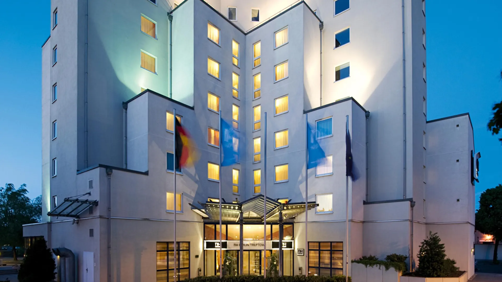 Ibis Styles Berlin Treptow Hotel