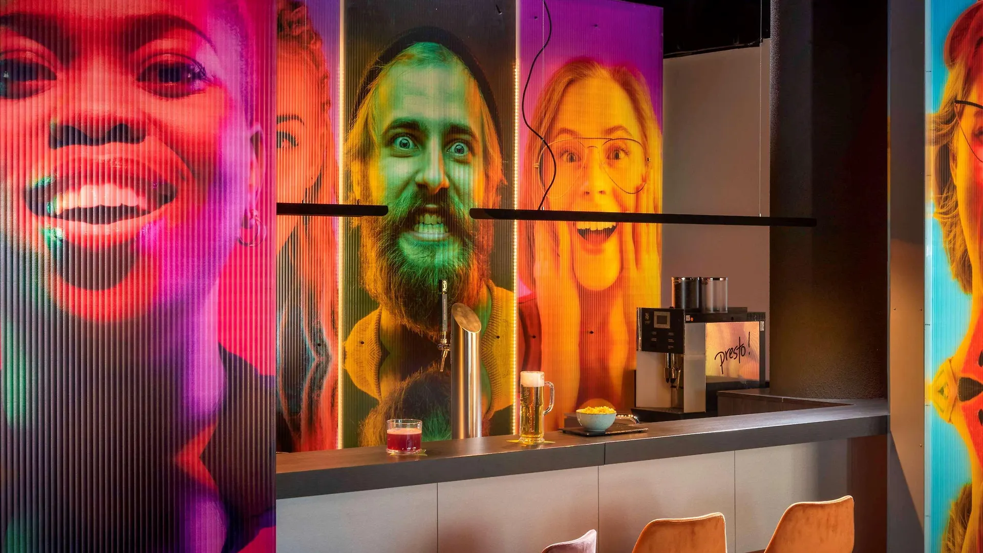 Ibis Styles Berlin Treptow Hotel
