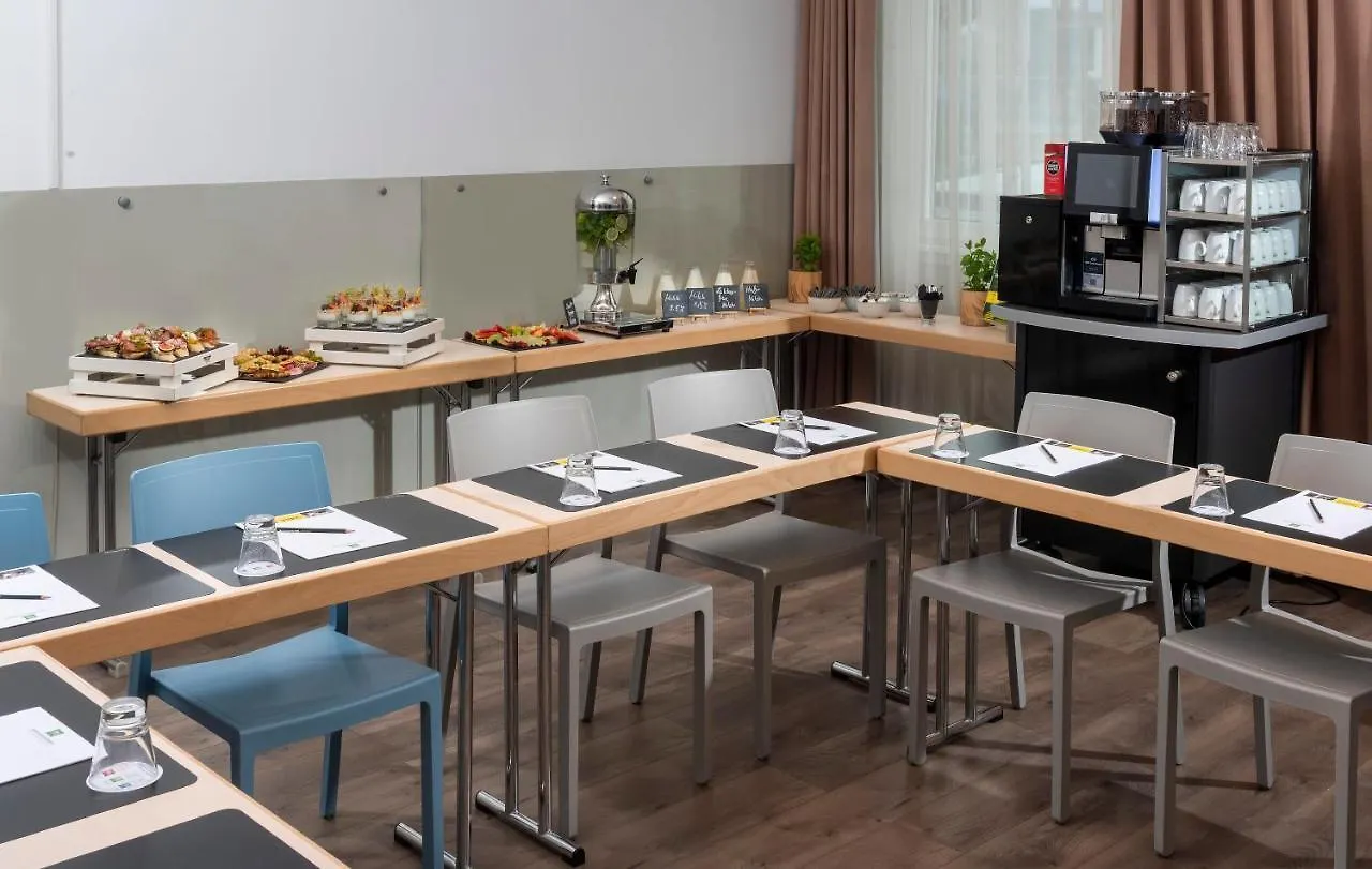 Ibis Styles Berlin Treptow Hotel