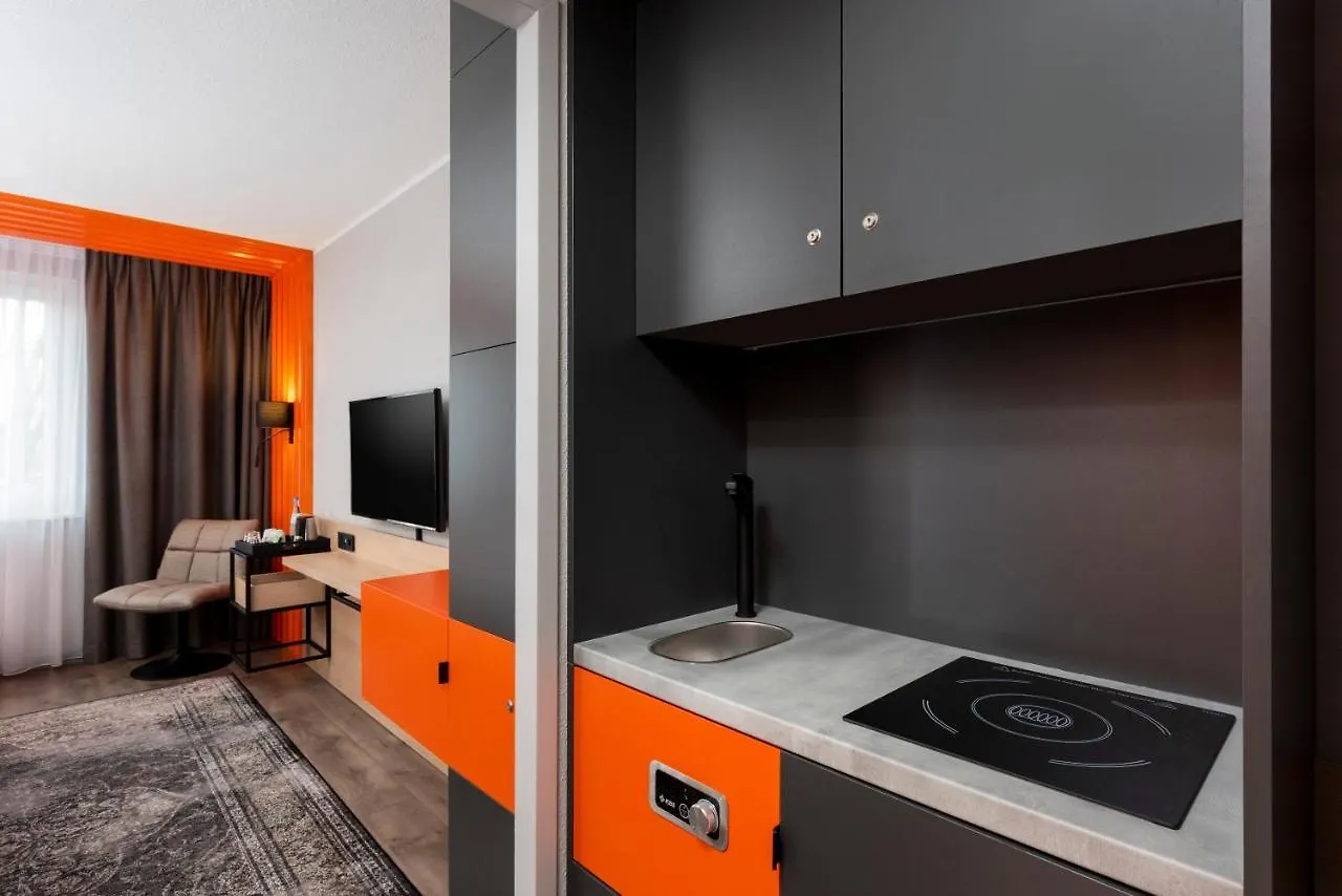 ***  Ibis Styles Berlin Treptow Hotel Germany