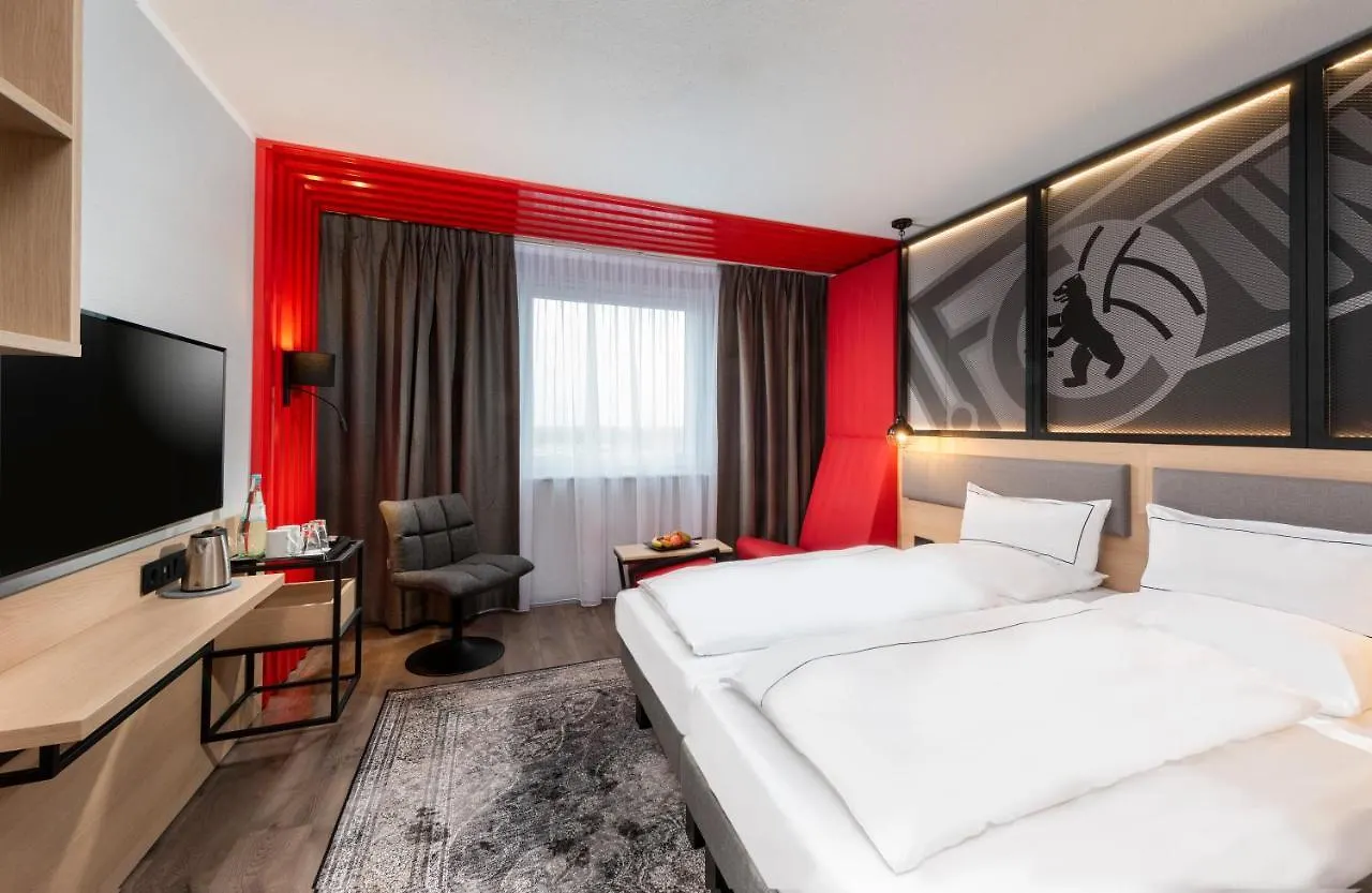 Ibis Styles Berlin Treptow Hotel