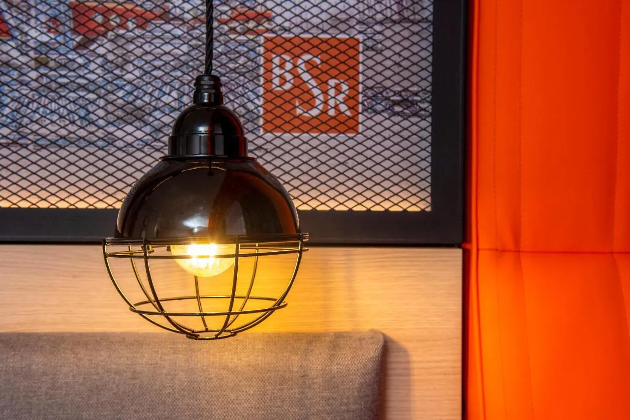 Ibis Styles Berlin Treptow Hotel