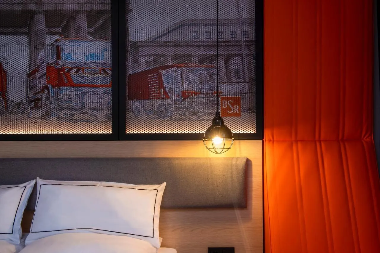 Ibis Styles Berlin Treptow Hotel