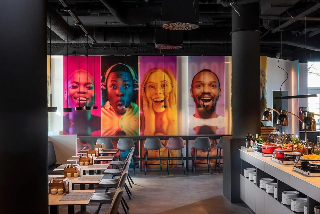 Ibis Styles Berlin Treptow Hotel