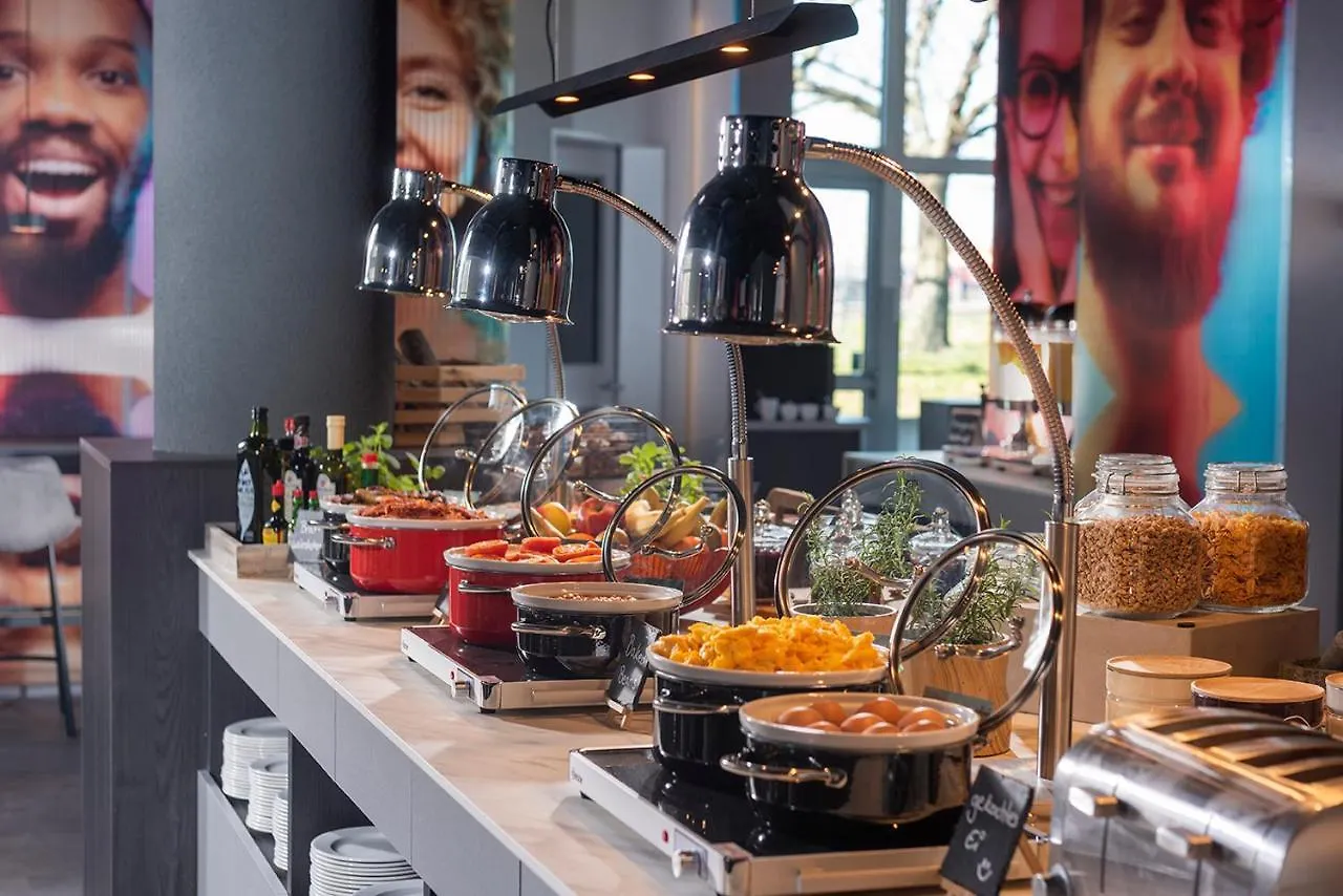 Ibis Styles Berlin Treptow Hotel